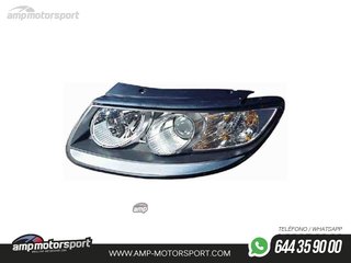 FARO DELANTERO IZQUIERDO PARA HYUNDAI SANTA FE