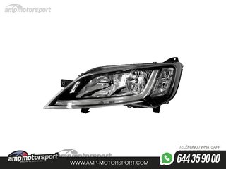 FARO DELANTERO IZQUIERDO PARA PEUGEOT BOXER