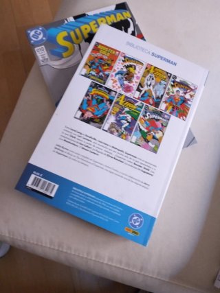 Lote comics Superman