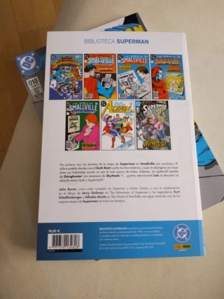 Lote comics Superman