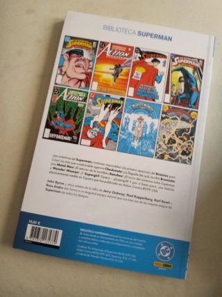 Lote comics Superman