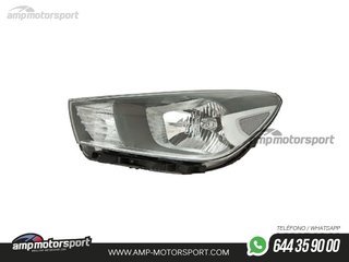 FARO DELANTERO IZQUIERDO PARA KIA RIO