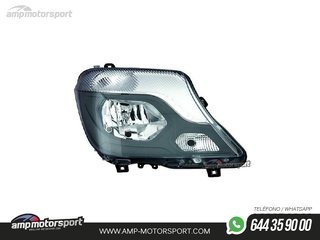 FARO DELANTERO DERECHO PARA MERCEDES-BENZ SPRINTER
