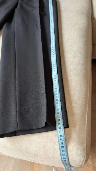 Traje Negro Boda/Graduación