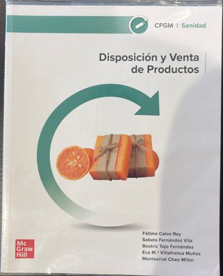 Libros 2o Grado Medio de Farmacia y Parafarmacia