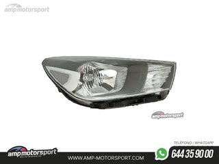 FARO DELANTERO DERECHO PARA KIA RIO