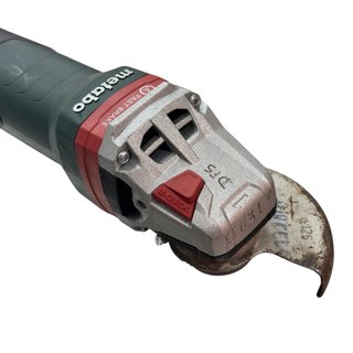 RADIAL METABO WPB 13-125 QUICK