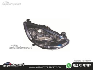 FARO DELANTERO DERECHO PARA MAZDA 2
