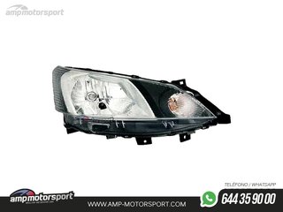 FARO DELANTERO DERECHO PARA NISSAN NV200