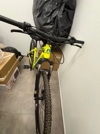 Bicicleta Montaña Atractor Trail 3.7