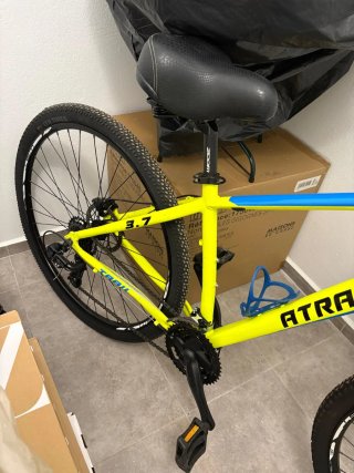Bicicleta Montaña Atractor Trail 3.7
