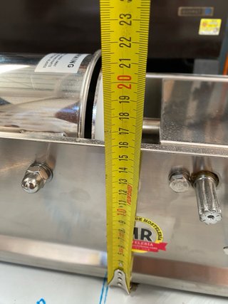 Embutidora manual 7L