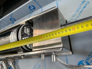 Embutidora manual 7L