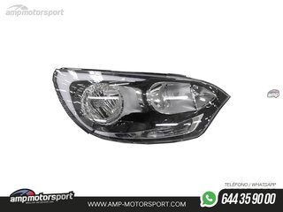 FARO DELANTERO DERECHO PARA KIA RIO HATCHBACK 3/5P