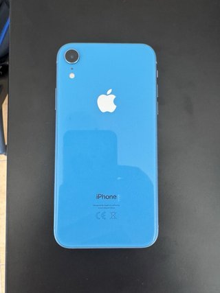 iPhone XR 128 GB Blanco