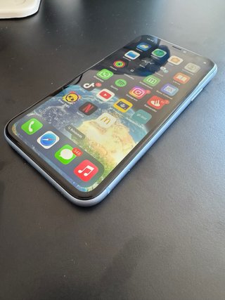 iPhone XR 128 GB Blanco