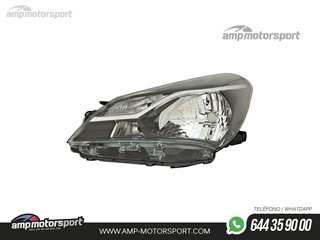 FARO DELANTERO IZQUIERDO PARA TOYOTA YARIS