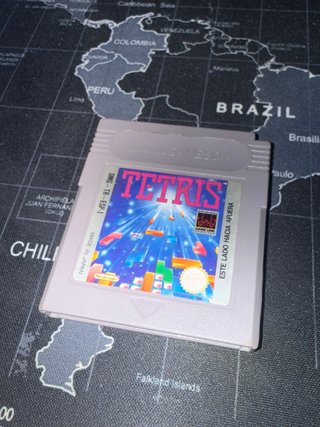 Tetris Nintendo Game Boy