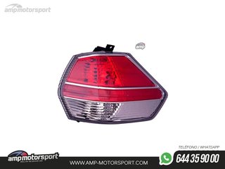PILOTO TRASERO DERECHO PARA NISSAN X-TRAIL