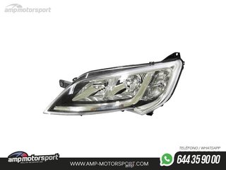FARO DELANTERO IZQUIERDO PARA FIAT DUCATO / CITROËN JUMPER