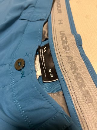 Pantalón Golf Under Armour