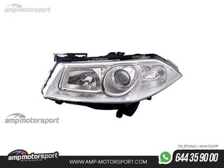 FARO DELANTERO IZQUIERDO PARA RENAULT MEGANE II