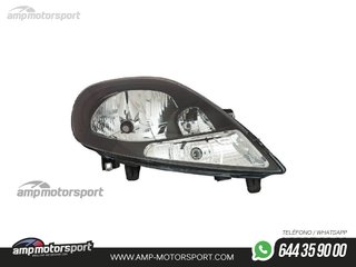 FARO DELANTERO DERECHO PARA OPEL VIVARO I