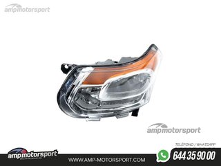 FARO DELANTERO IZQUIERDO PARA CITROËN C3 PICASSO