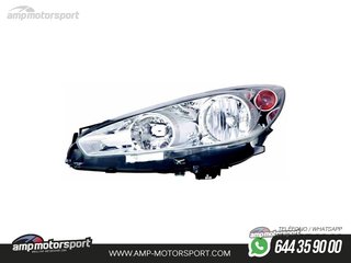 FARO DELANTERO IZQUIERDO PARA PEUGEOT 308