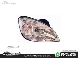 FARO DELANTERO DERECHO PARA KIA RIO