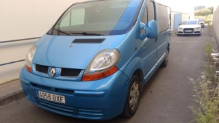 Renault Trafic 2003