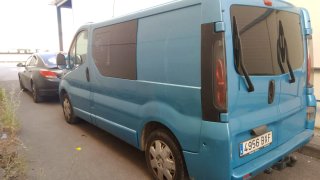 Renault Trafic 2003