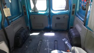 Renault Trafic 2003
