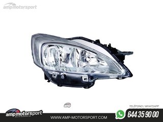 FARO DELANTERO DERECHO PARA PEUGEOT 508