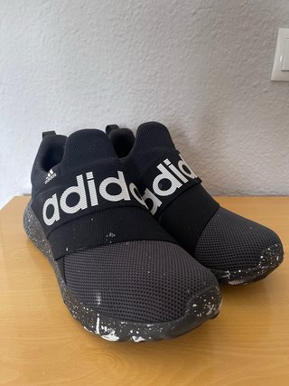 Adidas Talla 48 Zapatillas Negras