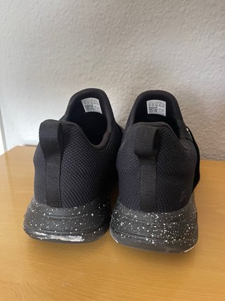 Adidas Talla 48 Zapatillas Negras
