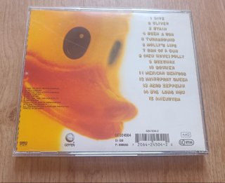 CD Nirvana Incesticide