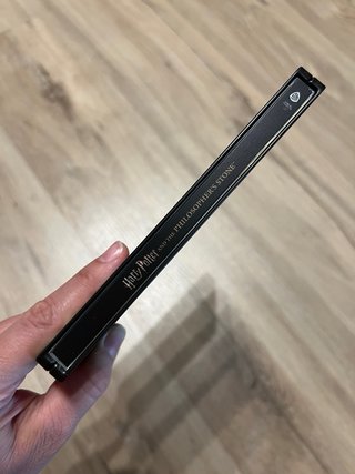 Steelbook Harry Potter y La Piedra Filosofal 4K