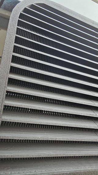 45cm Mosquitera Ventilación AirVent VW T5 T6 T6.1