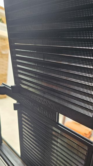 45cm Mosquitera Ventilación AirVent VW T5 T6 T6.1