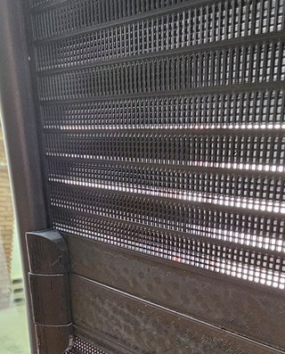 45cm Mosquitera Ventilación AirVent VW T5 T6 T6.1