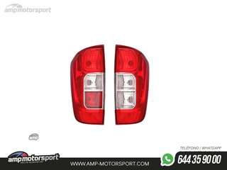 PILOTO TRASERO IZQUIERDO PARA NISSAN NAVARA D23