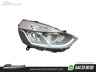 FARO DELANTERO DERECHO PARA RENAULT CLIO 4