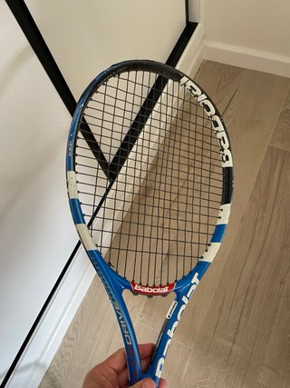 2 Raquetas Babolat Pure Drive