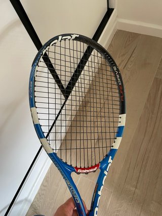 2 Raquetas Babolat Pure Drive