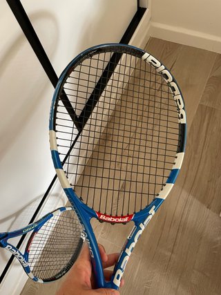 2 Raquetas Babolat Pure Drive