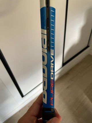 2 Raquetas Babolat Pure Drive