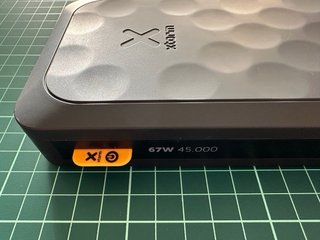 Batería externa Powerbank