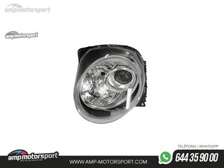 FARO DELANTERO IZQUIERDO PARA NISSAN JUKE