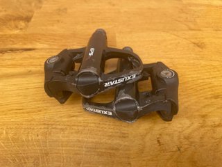 Pedales Exustar EPS-R